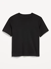 Relaxed Heavyweight Crew-Neck T-Shirt