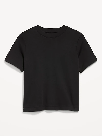 Relaxed Heavyweight Crew-Neck T-Shirt