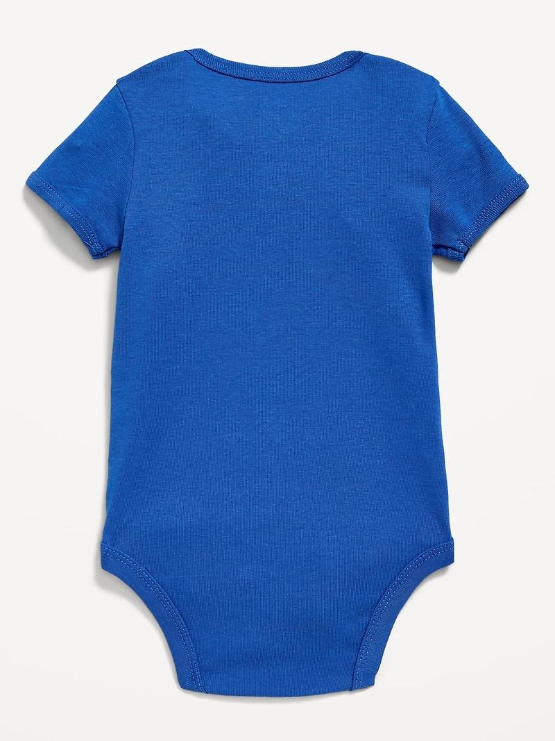 NHL Graphic Bodysuit for Baby