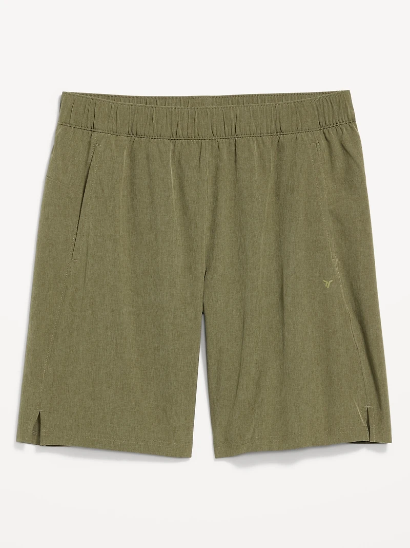 Essential Woven Workout Shorts - 9-inch inseam