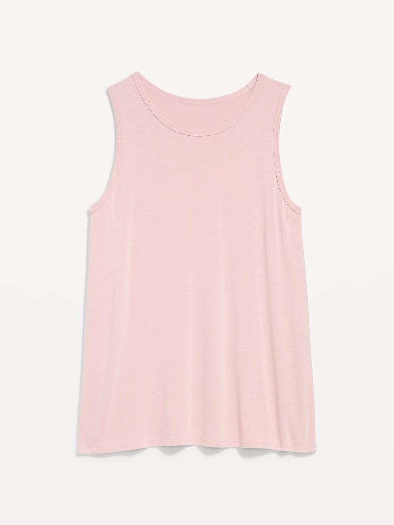 Luxe Sleeveless Top