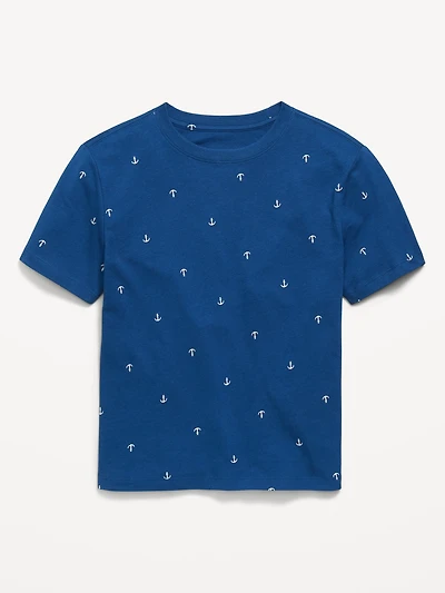 Softest Short-Sleeve T-Shirt for Boys