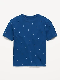Softest Short-Sleeve T-Shirt for Boys