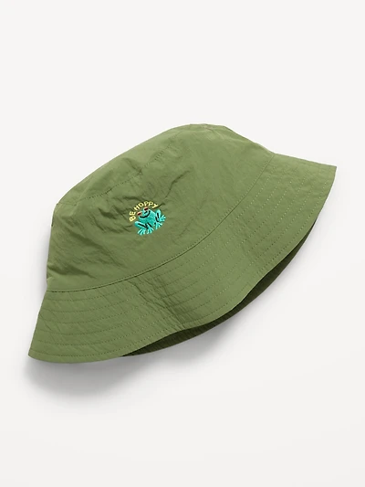 Bucket Hat for Toddler Girls