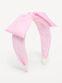 Outtek™ Tie-Knot Headband for Toddler Girls