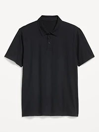 Classic Fit Jersey Polo