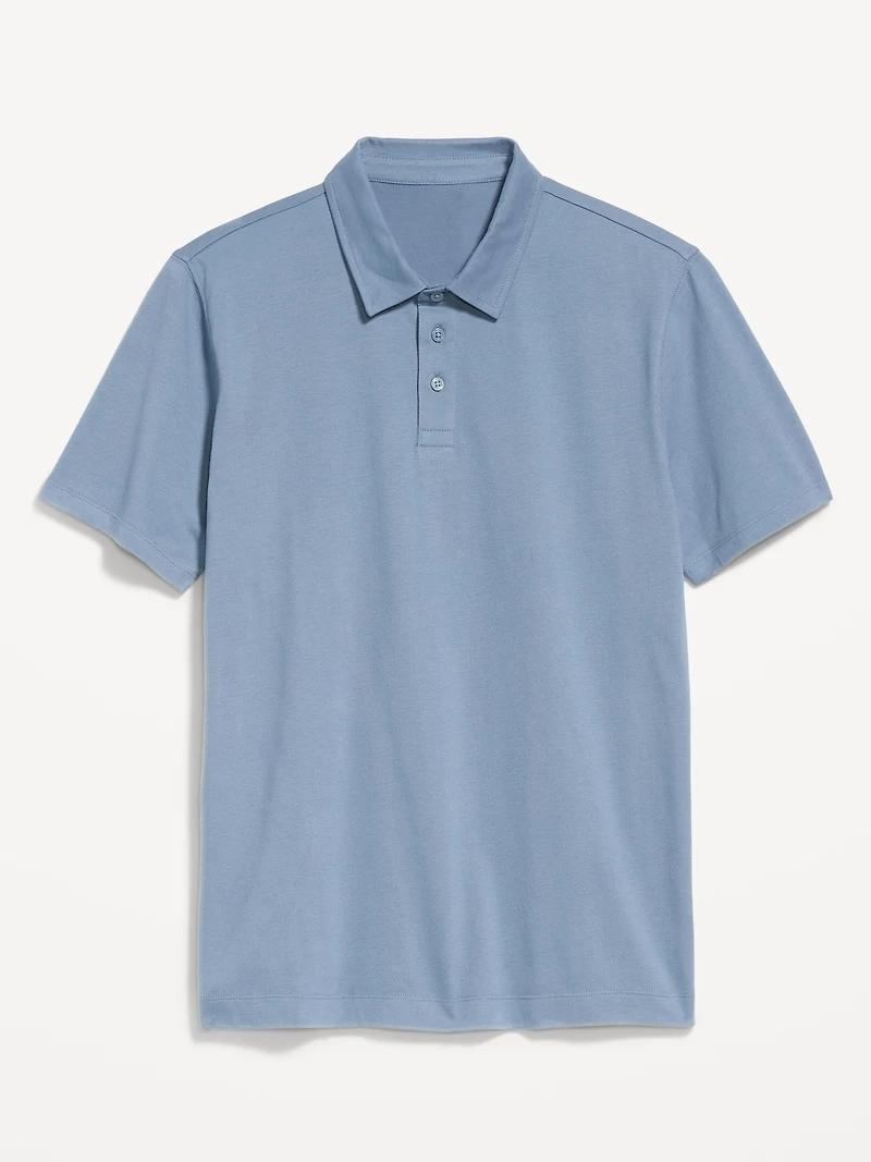 Classic Fit Jersey Polo