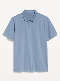 Classic Fit Jersey Polo