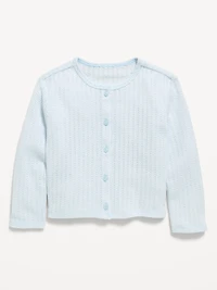 Cardigan Sweater for Toddler Girls