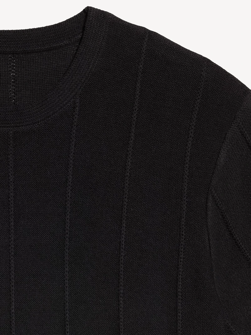 Relaxed Sweater T-Shirt