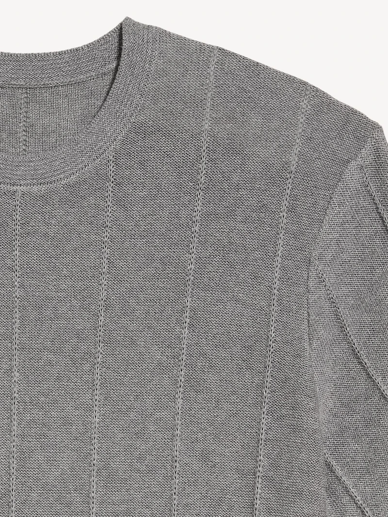 Relaxed Sweater T-Shirt