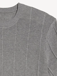 Relaxed Sweater T-Shirt