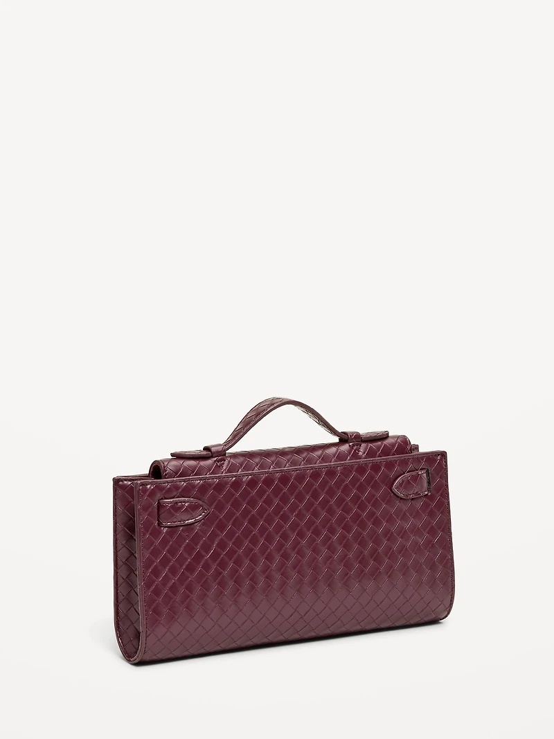 Date Night Belted Clutch