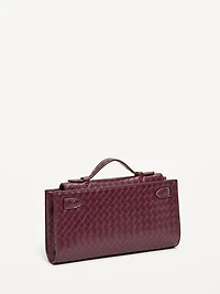 Date Night Belted Clutch