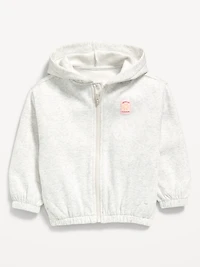 Full-Zip Hoodie for Toddler Girls