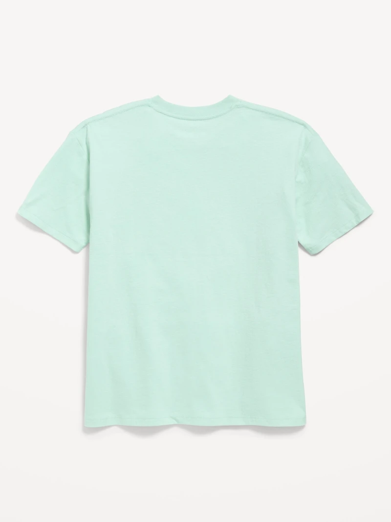 Hello Kitty® Oversized Graphic T-Shirt for Girls