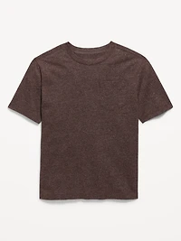 Softest Short-Sleeve Pocket T-Shirt for Boys