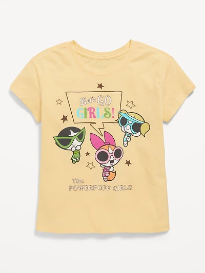The Powerpuff Girls'™ Graphic T-Shirt for Girls