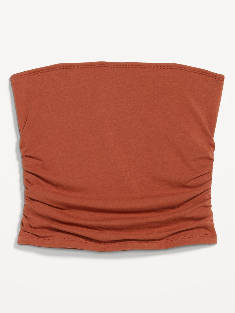 Hug Double-Layer Tube Top