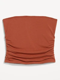 Hug Double-Layer Tube Top