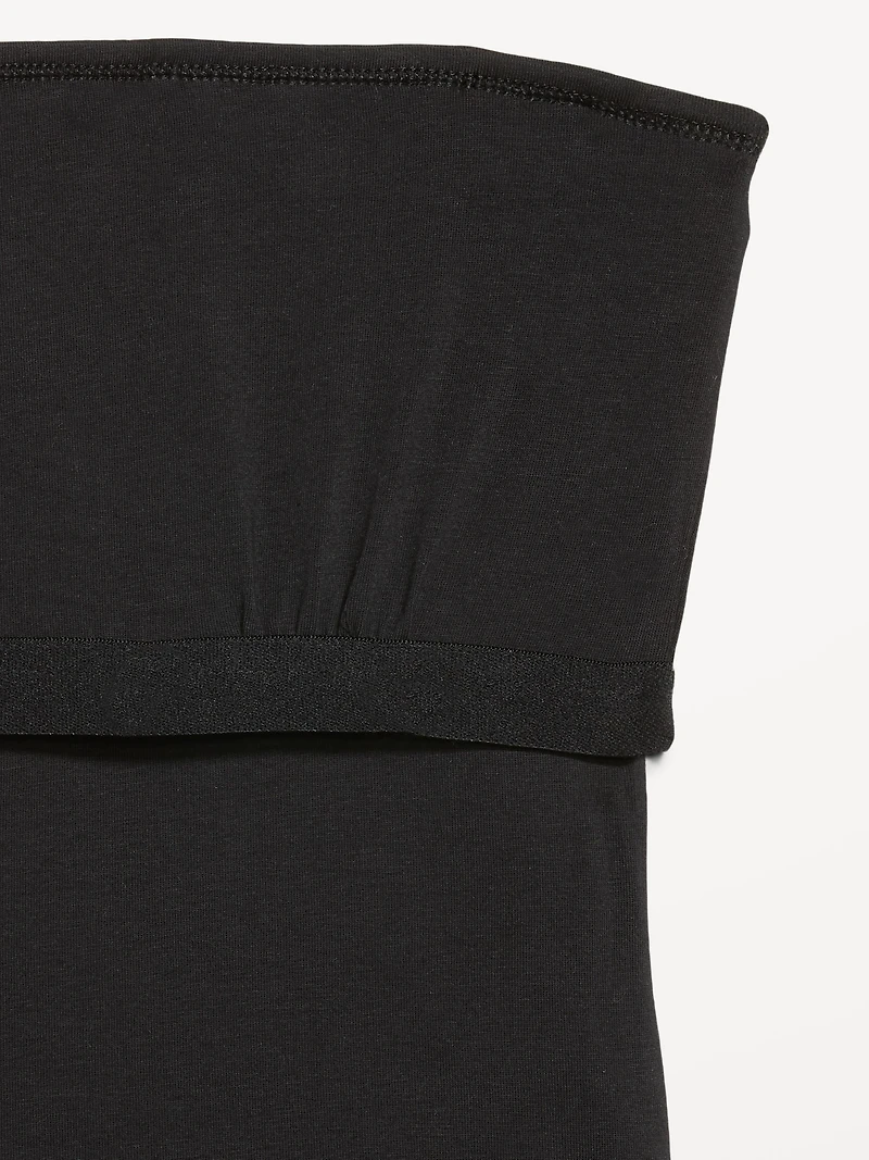 Hug Double-Layer Tube Top