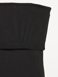 Hug Double-Layer Tube Top