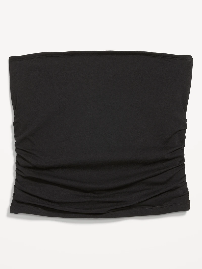 Hug Double-Layer Tube Top