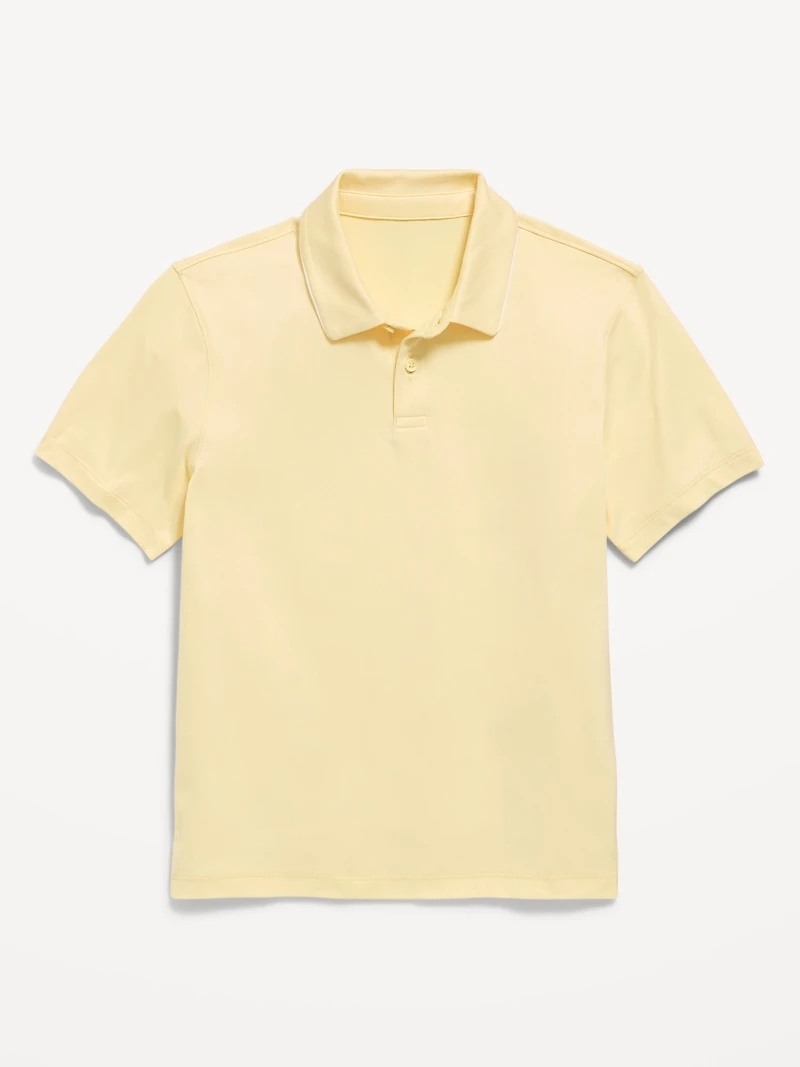 CloudMotion Performance Polo Shirt for Boys