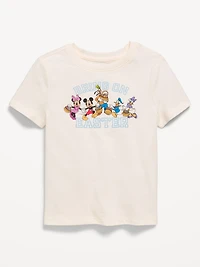 Disney© Mickey & Friends Unisex Graphic T-Shirt for Toddler