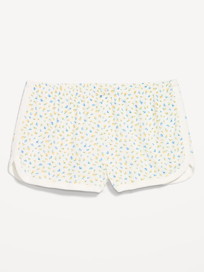 Pointelle Sleep Short