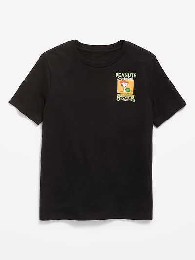 Peanuts™ Snoopy Gender-Neutral Graphic T-Shirt for Kids