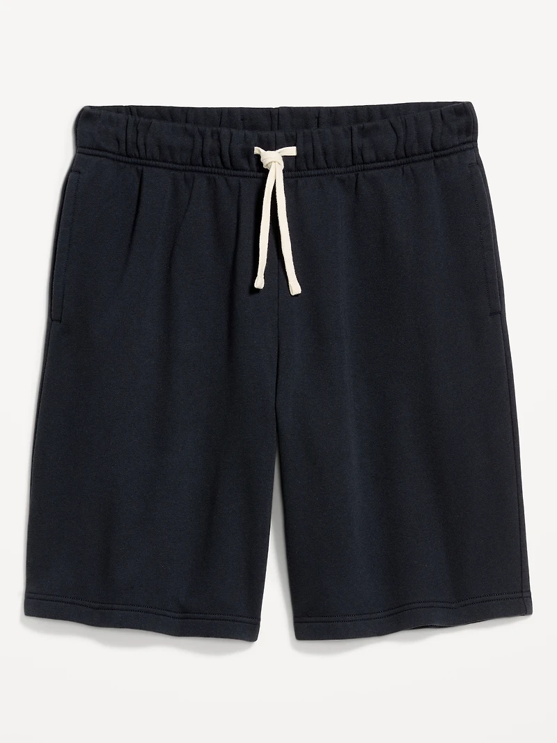 Rotation Baggy Fleece Shorts - 10-inch inseam