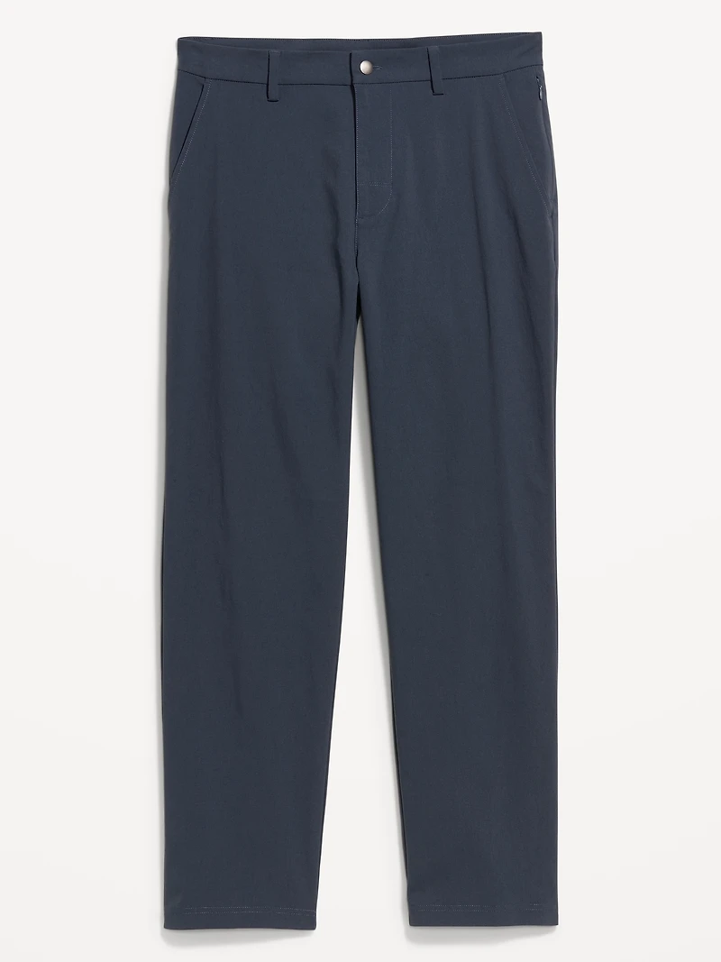 TwillTech Loose Chino Pants