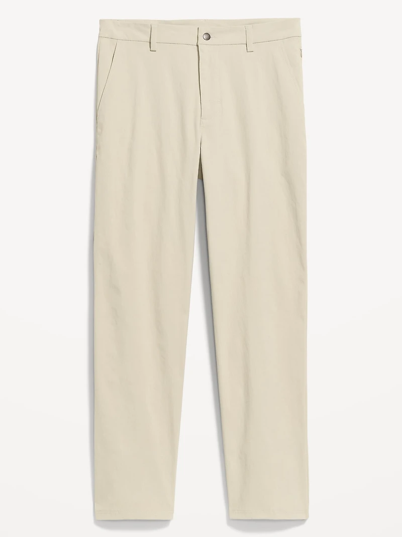 TwillTech Loose Chino Pants