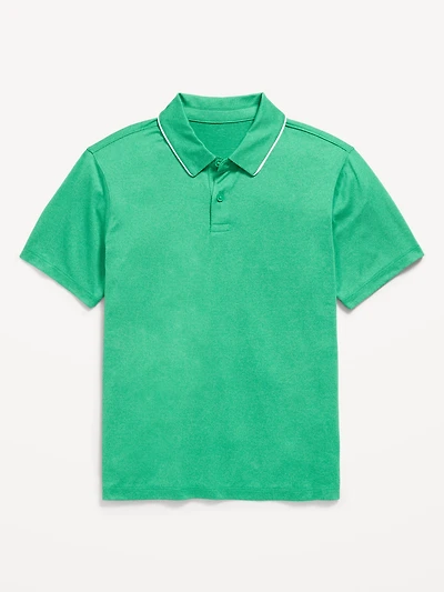 CloudMotion Performance Polo Shirt for Boys