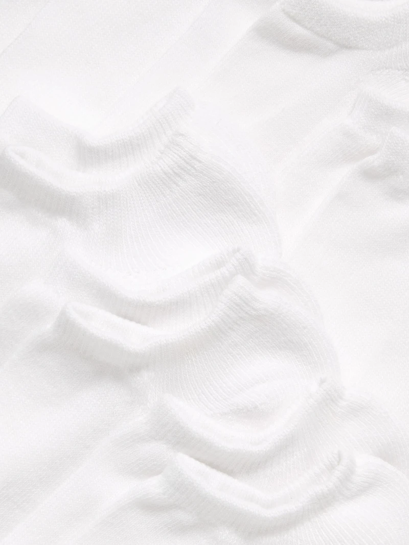 Low-Cut Socks 6-Pack