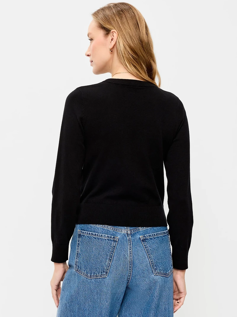 SoSoft Lite Crew-Neck Sweater