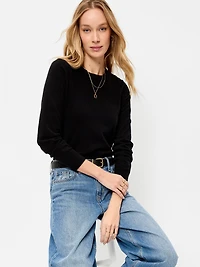 SoSoft Lite Crew-Neck Sweater