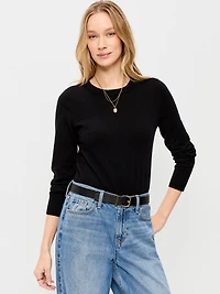 SoSoft Lite Crew-Neck Sweater