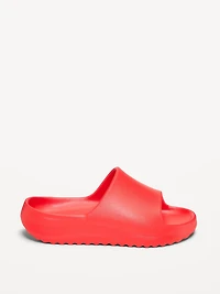 Cloud Slide Sandals for Kids (Partially Plant-Based
