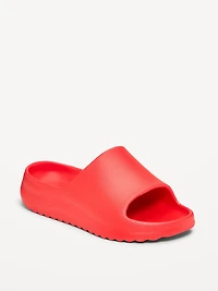 Cloud Slide Sandals for Kids (Partially Plant-Based