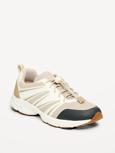 Toggle Lace Sneakers for Boys