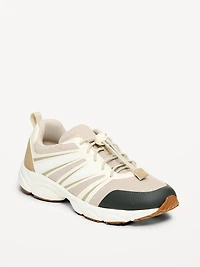 Toggle Lace Sneakers for Boys