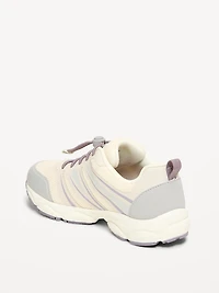 Toggle Lace Sneakers for Girls