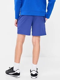 Mesh Performance Shorts for Boys