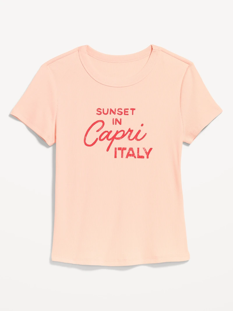 Snug Graphic T-Shirt