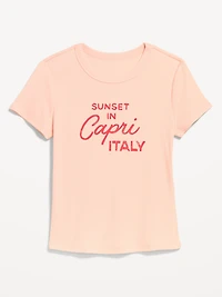 Snug Graphic T-Shirt