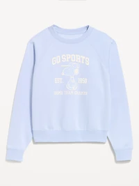 Peanuts™ Oversized Raglan T-Shirt