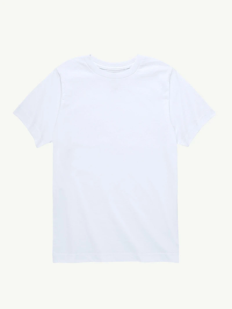 Peanuts Snoopy Woodstock Heart Locket  Short Sleeve Graphic T-Shirt For Toddler