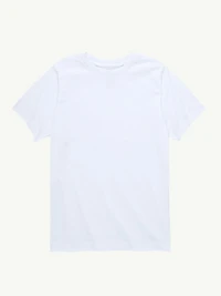 Peanuts Snoopy Woodstock Heart Locket  Short Sleeve Graphic T-Shirt For Toddler